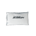 White color Oil abosrbent only materials in pillow